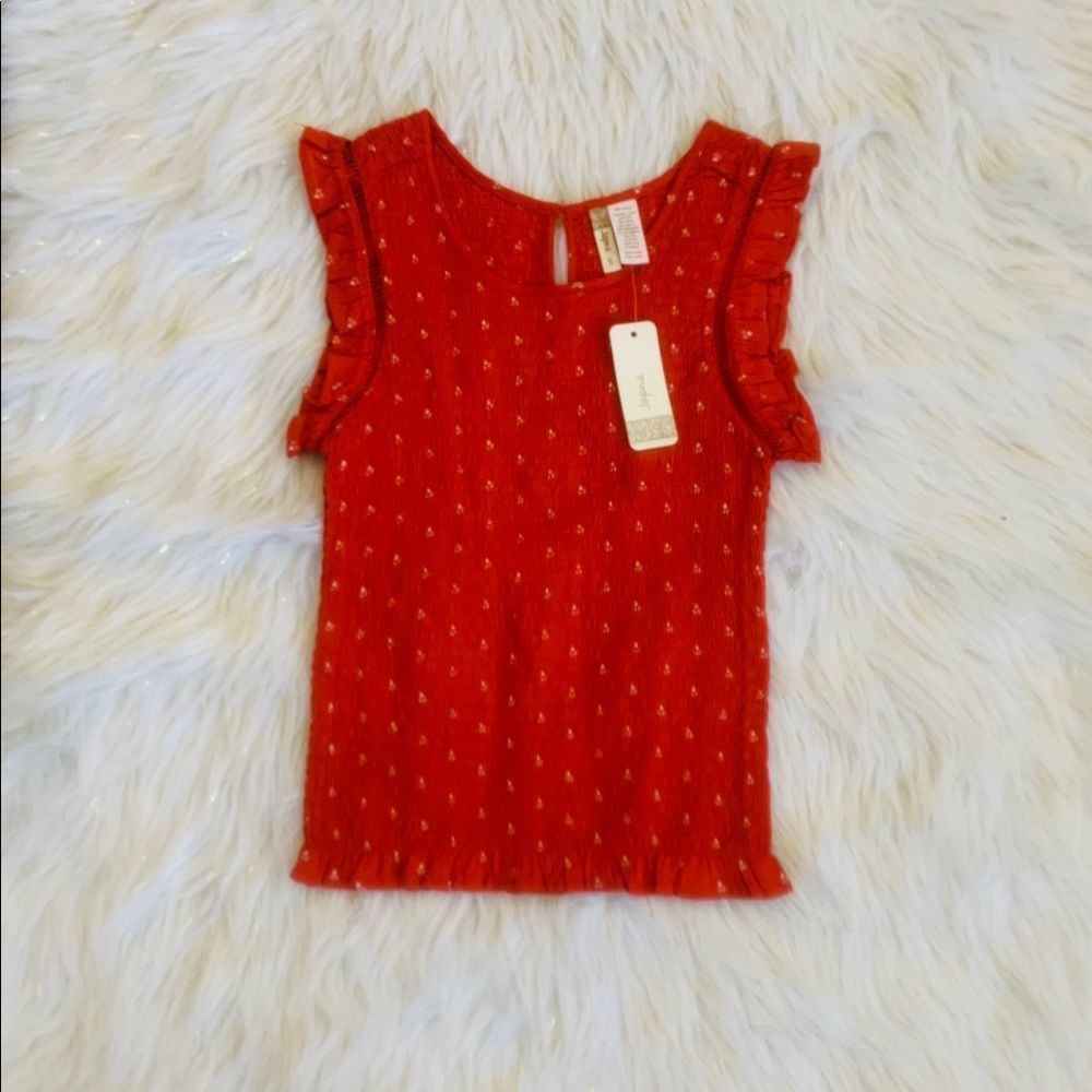 Brand New With Tag Japna Stretchable Blouse Size S